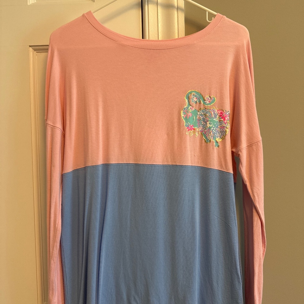 Lilly Pulitzer Finn Top